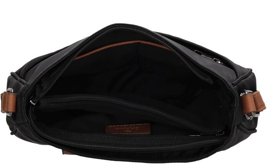 Sac à Bandoulière Charm London Buckingham - Zwart