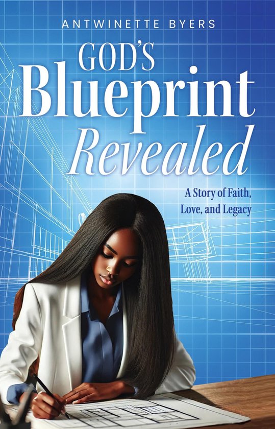 God's Blueprint Revealed - cover