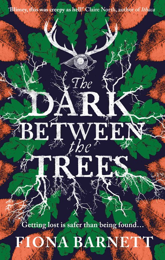 The Dark Between The Trees - cover