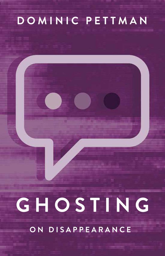 Ghosting - cover