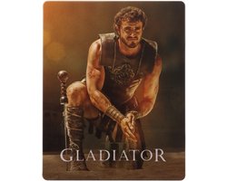 Gladiator II (Blu-Ray 4K)+(Blu-Ray)