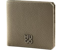 HUGO Kaarthoes Nesh 8 CC Wallet Taupe