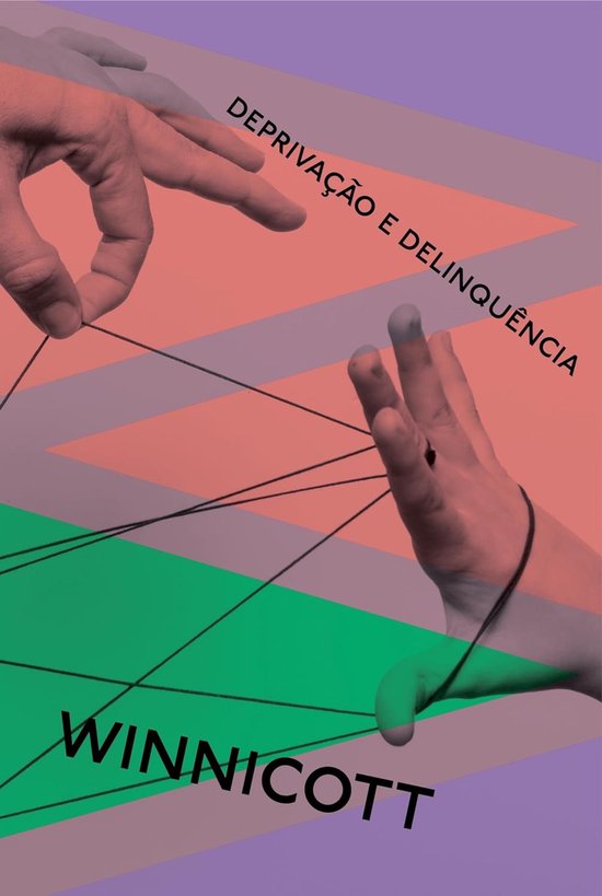 Deprivação e delinquência - cover
