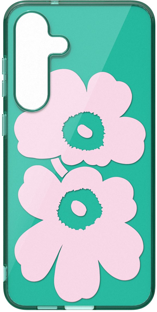 Samsung GP-FPS936AMAPW telefoonhoesje 17 cm - groen, roze