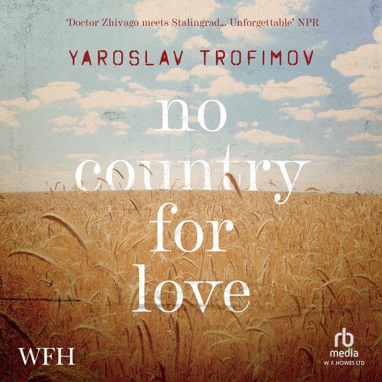 No Country for Love - cover