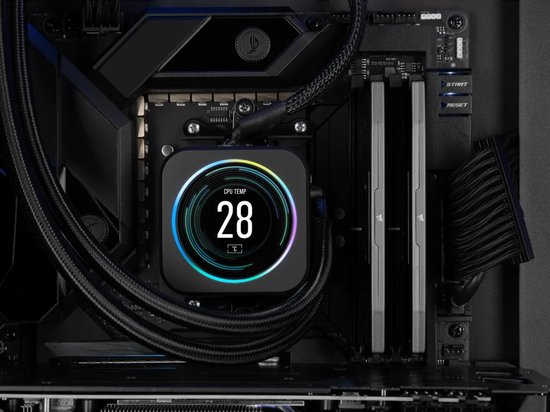 Corsair DDR5 Vengeance 2x16GB 6400