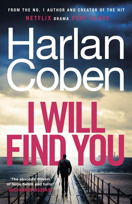 I Will Find You - cover