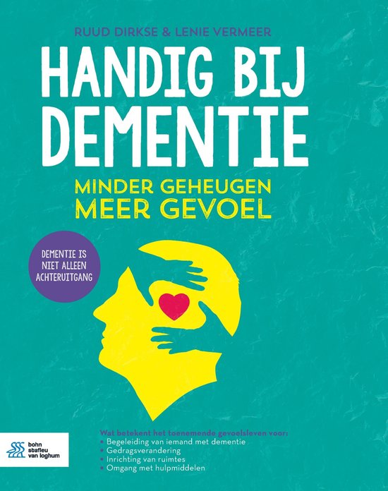 Handig bij dementie - cover