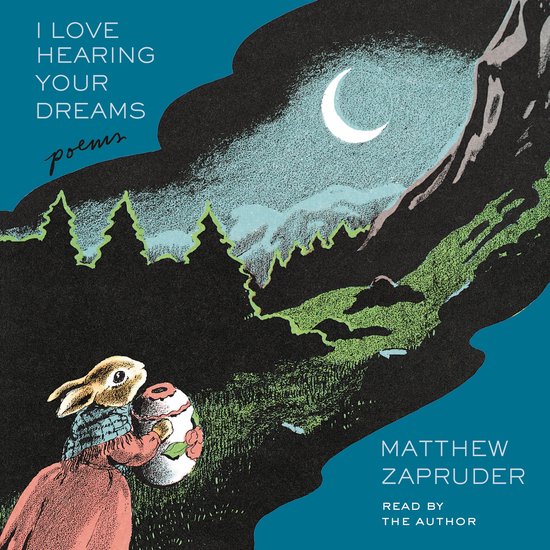 I Love Hearing Your Dreams - cover