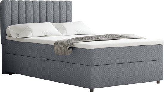 Boxspring Everest 120 x 200 cm - Boxspring - €538,99