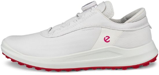 Ecco M Golf Core Hybrid BOA Dames Wit/Roze van Ecco — afbeelding 2