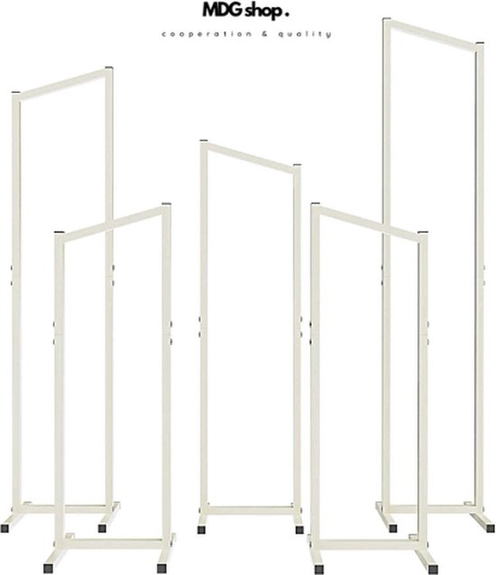 Kaarsenstandaard Zwart voor Woonaccessoires