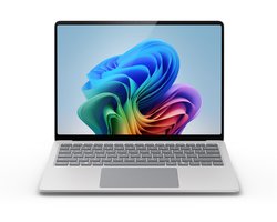 "Microsoft Surface Laptop 7 Copilot+ PC Intel Core Ultra 7 268V 35 cm (13.8"") Touchscreen 32 GB LPDDR5x-SDRAM 512 GB SSD Wi-Fi 7 (802.11be) Windows 11 Pro Platina"