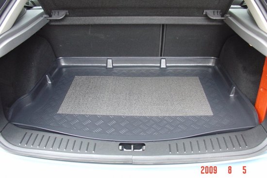 Gledring Rubbasol (Rubber) Kofferbakmat compatibel met Ford Focus IV HB