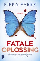 Chris Griffioen 1 - Fatale oplossing