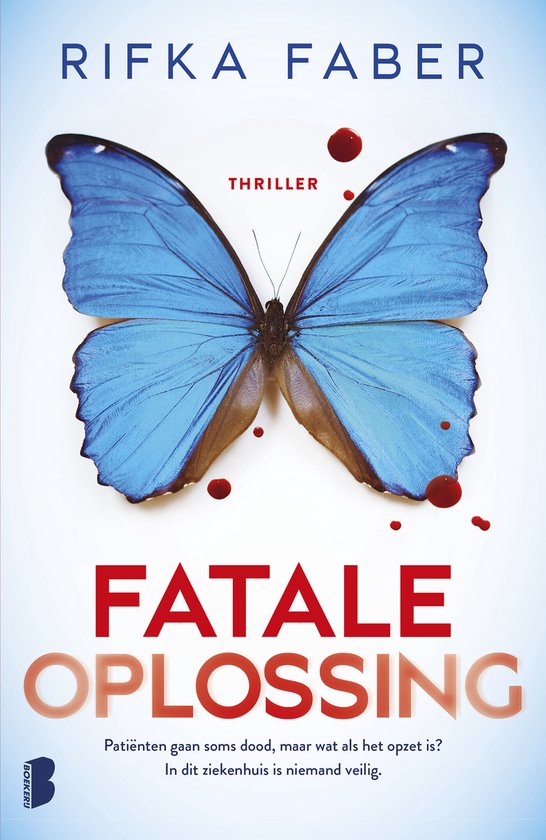 Chris Griffioen 1 - Fatale oplossing