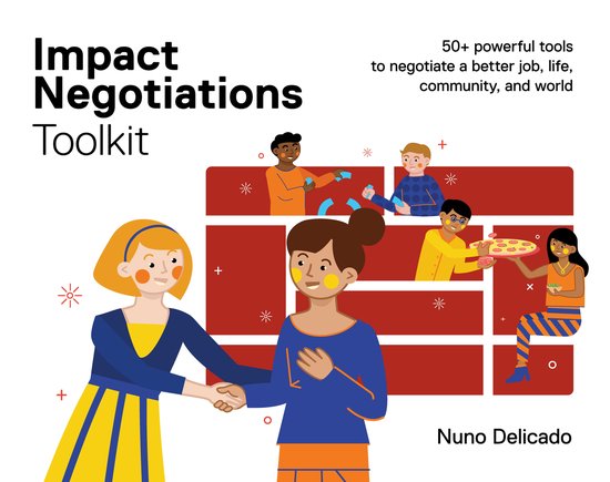 Impact Negotiations Toolkit - cover
