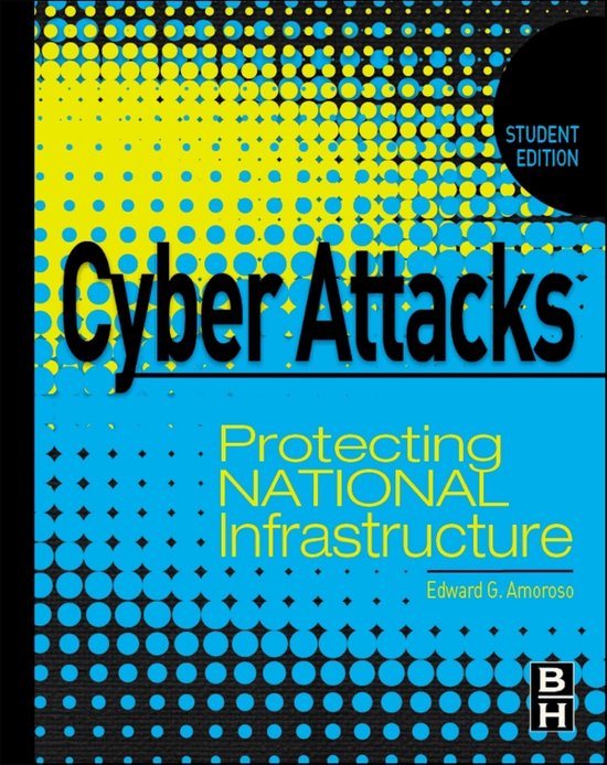 Cyber Attacks - cover