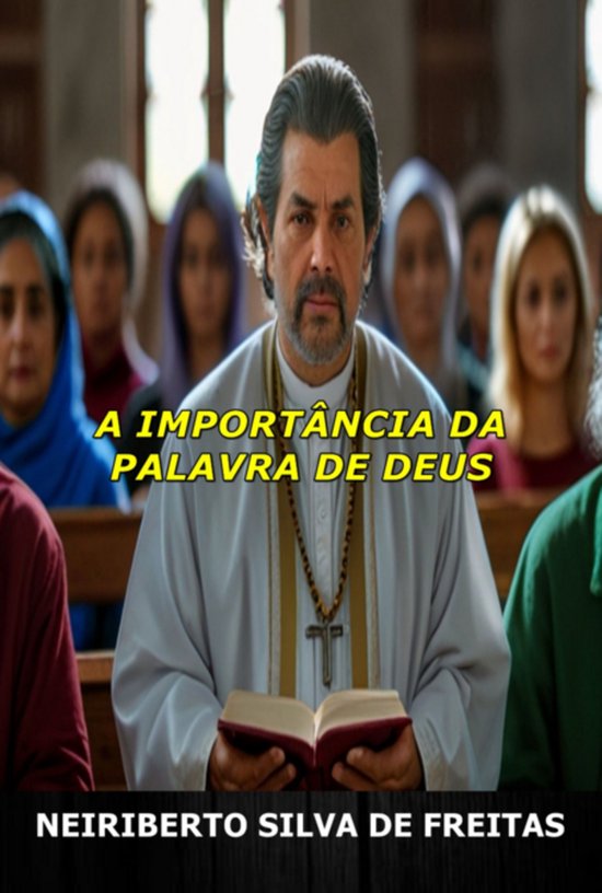 A Importância Da Palavra De Deus - cover