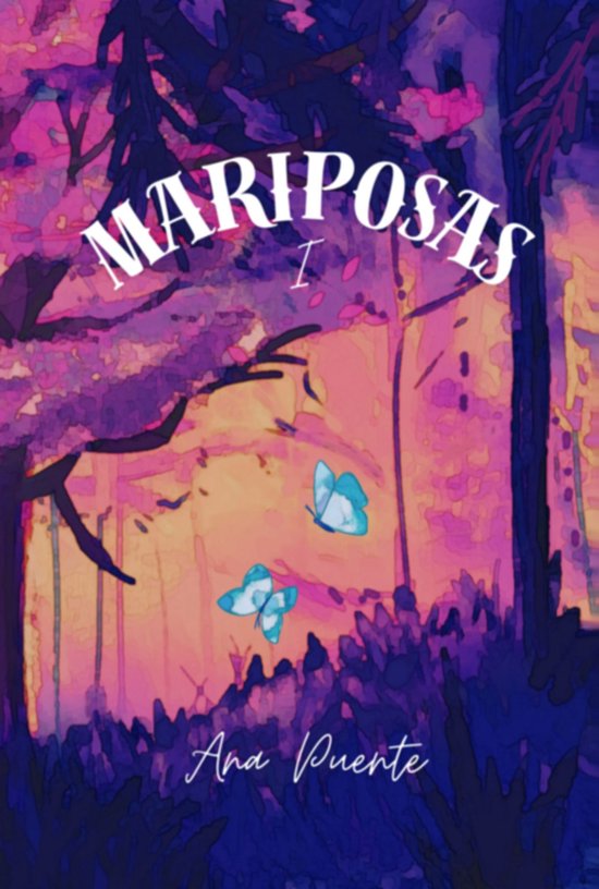 Mariposas - cover