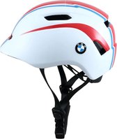BMW Helm voor Kinderen - Kinderhelm - voor Jongens en Meisjes - Rood