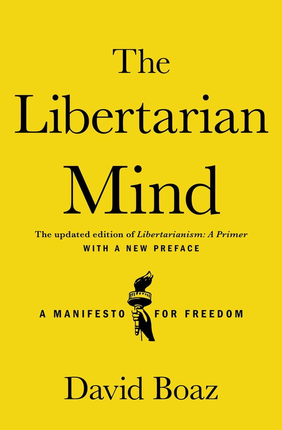 The Libertarian Mind - cover