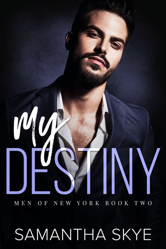 Men of New York 2 - My Destiny - cover