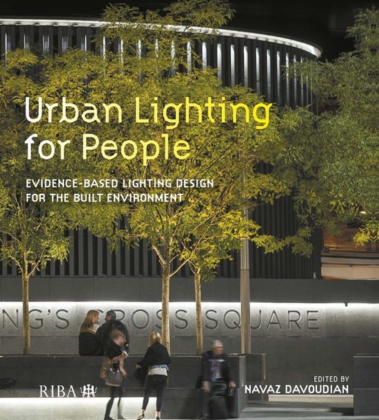 Urban Lighting for People - cover
