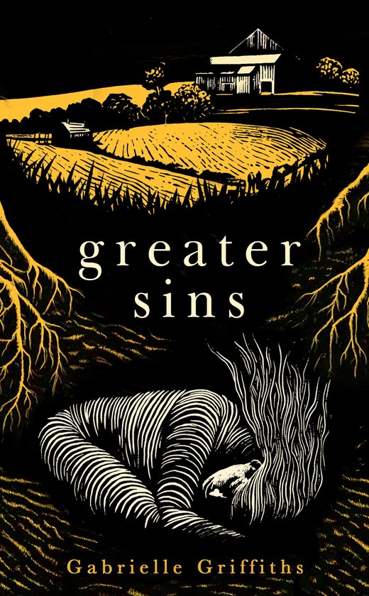 Greater Sins - cover