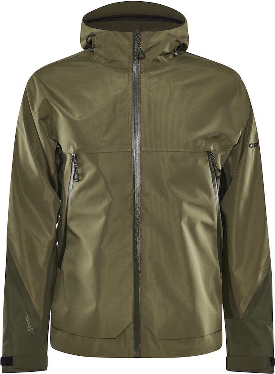 Craft ADV Explore Shell Jacket M 1913806 - Rift - XXL