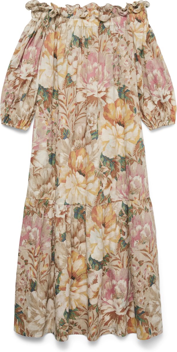 Vero Moda Jurk VMSIF Lange jurk