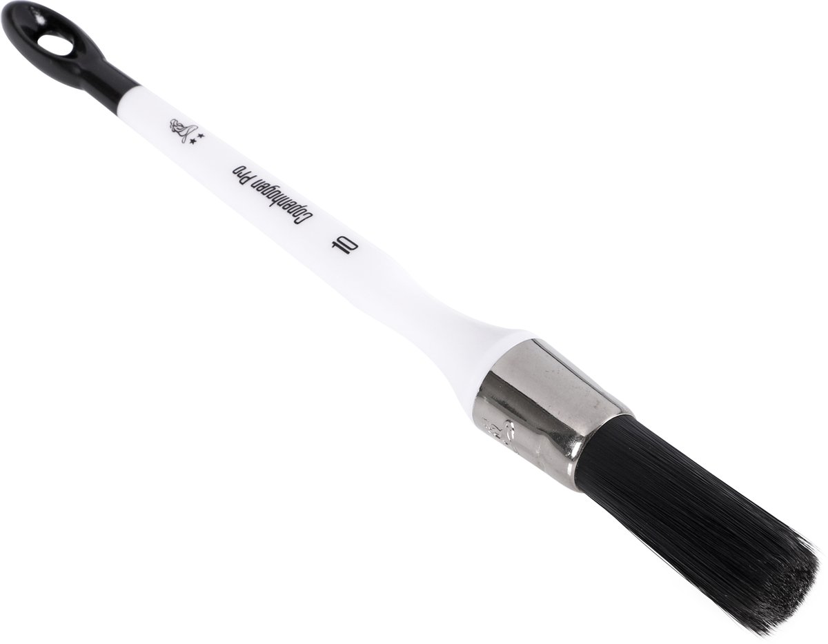 Copenhagen Pro patentkwast - synthetisch haar - 10