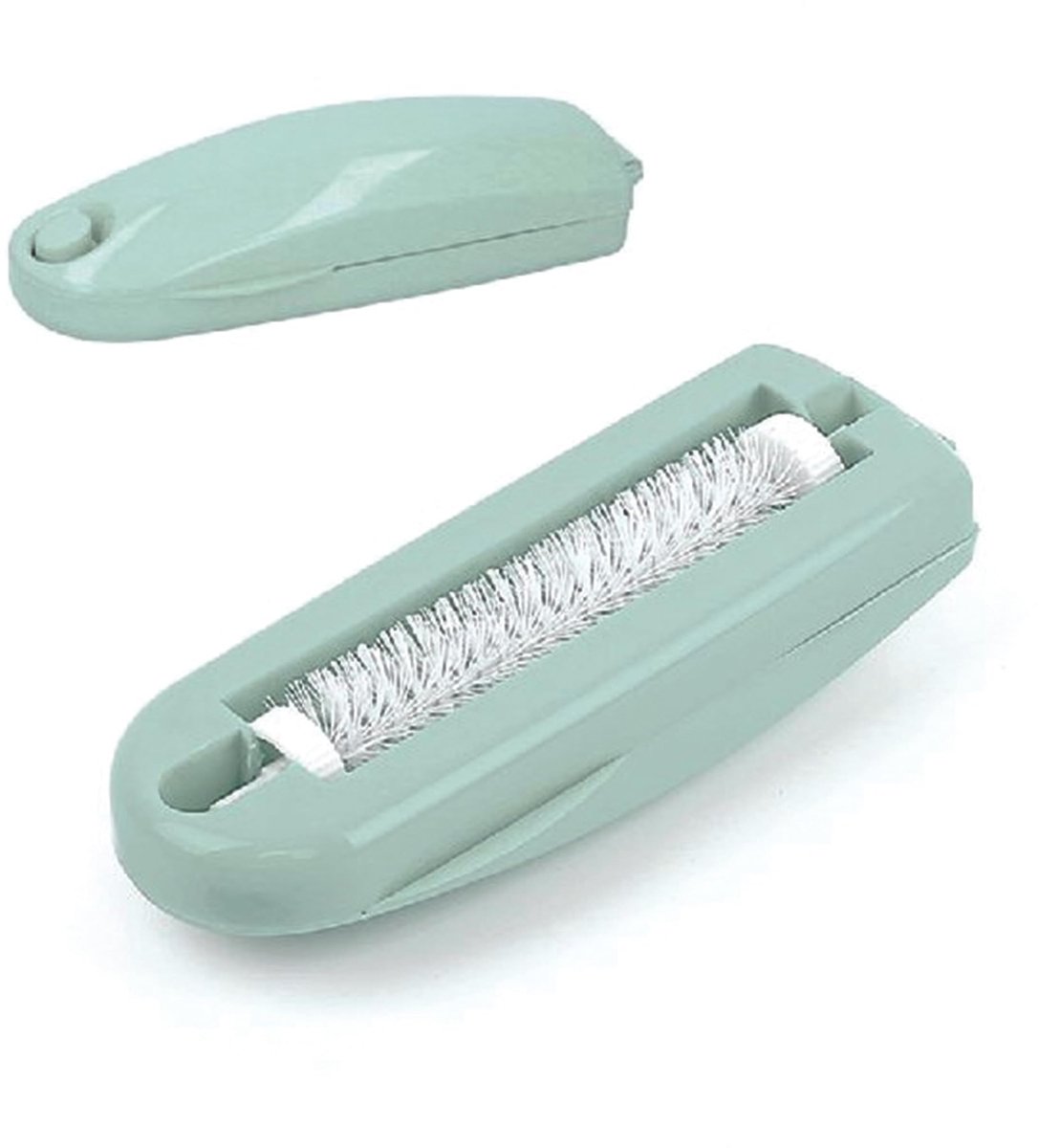 My Ninki ® Handige Draagbare Kruimelborstel voor Snelle Reiniging in Huis en Auto