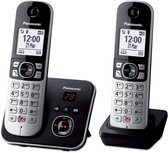 Panasonic KX-TGU432EXB huistelefoon met antwoordapparaat