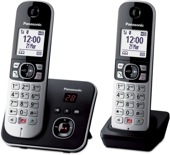 Panasonic KX-TG6862 foto 2