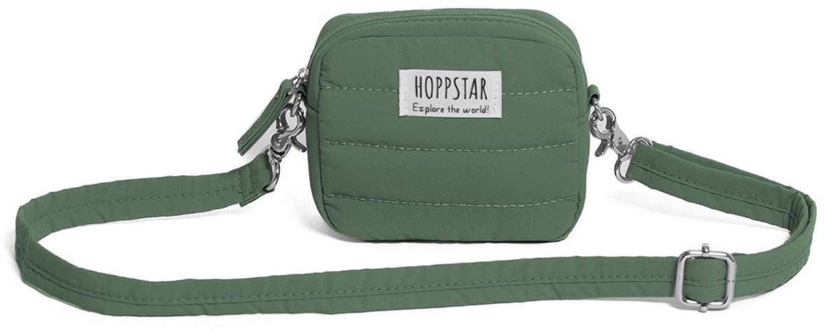 Hoppstar Mini Tas camera - Opbergtas digitale kindercamera Rookie en Expert - Laurel