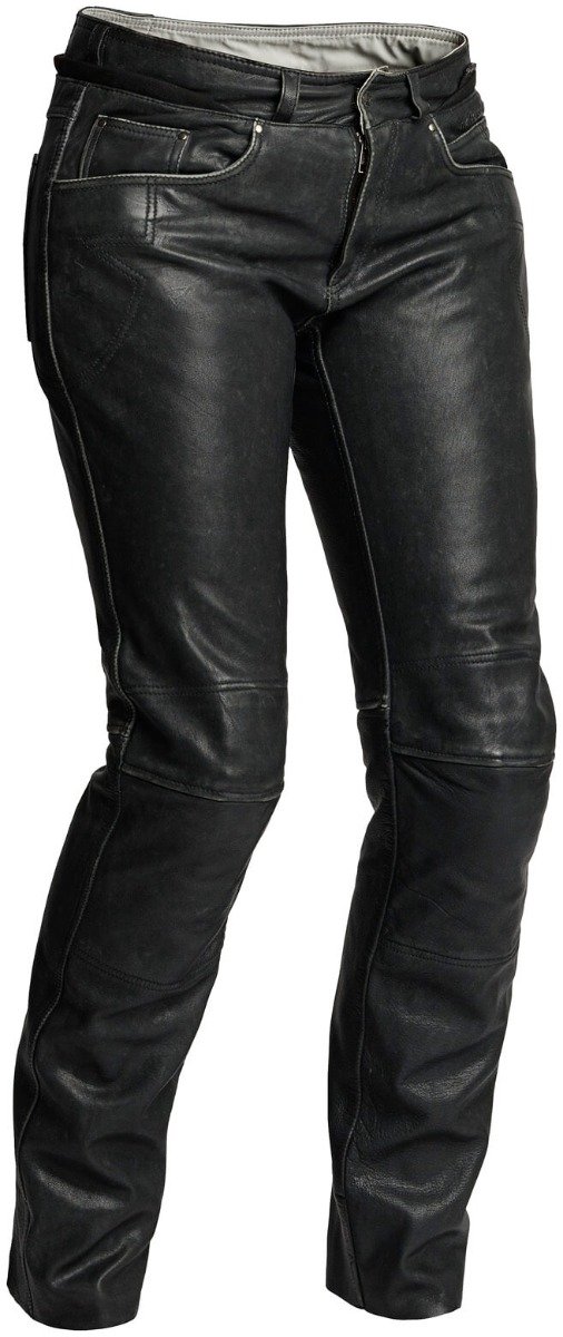 Halvarssons Seth Dames Zwart - Broek