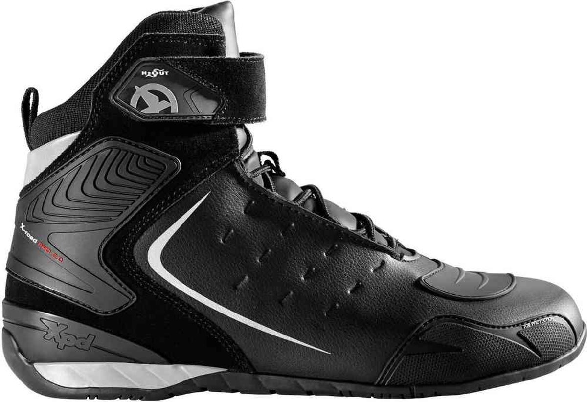 XPD X-Road H2Out Zwart - Laars