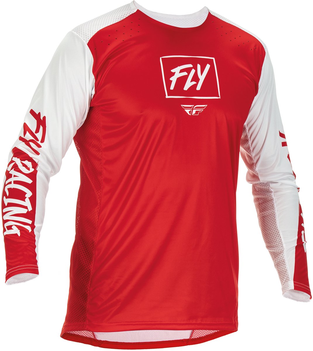 FLY Racing Lite Rood Wit Jersey -