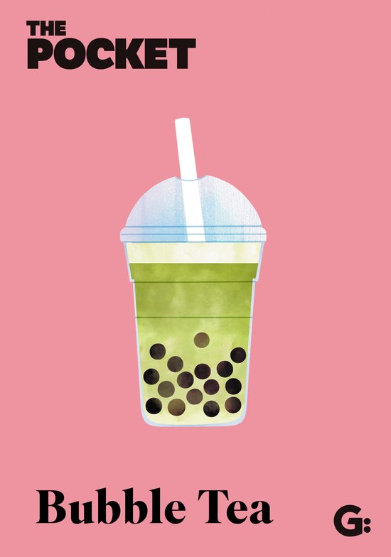 Gemini Pockets- The Pocket Bubble Tea - cover