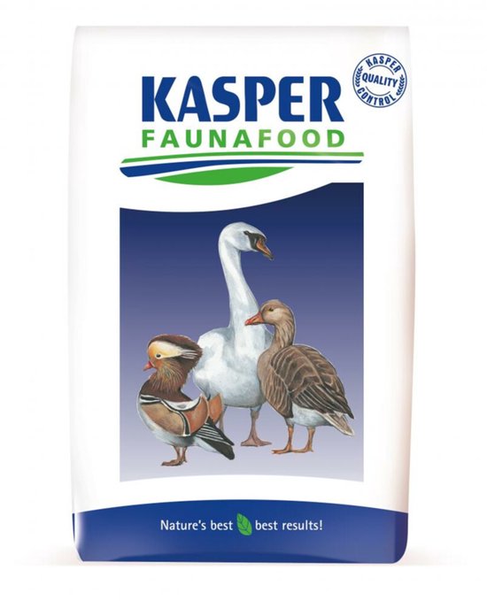 Kasper Faunafood Anseres Zee-Eendenkorrel 15 kg