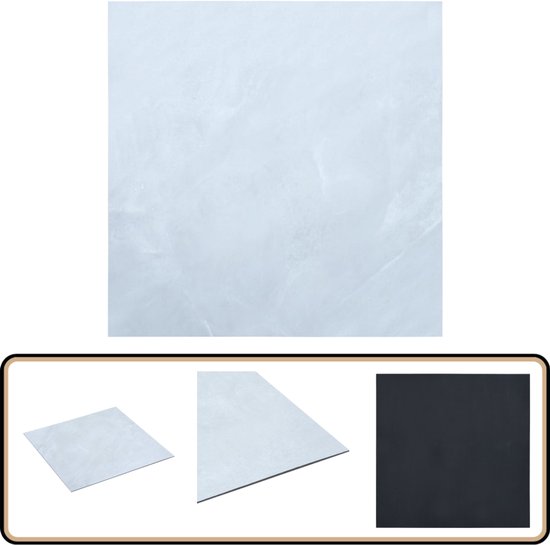 MIRAVA Wand- en vloertegel Lucca wit 30x60 cm gerectificeerd kopen