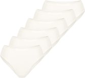 sloggi Dames tai slip 6 pack GO Daily Cotton