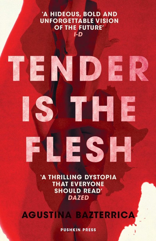 Tender is the Flesh - cover