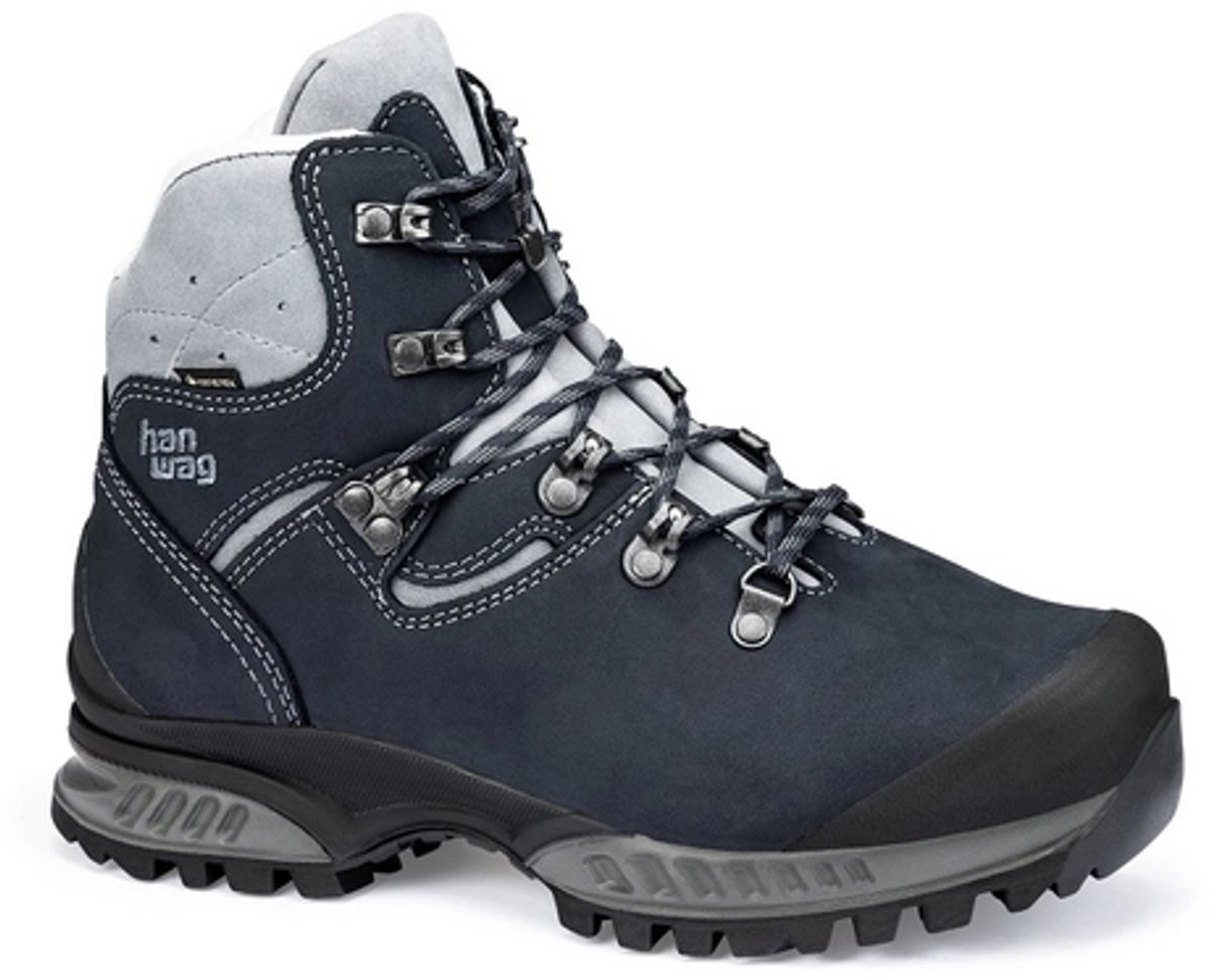 Wandelschoen Hanwag Tatra II Hallux Valgus Lady GTX Light -Schoenmaat 37 5 Blauw