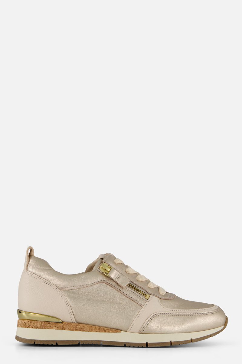 Gabor Sneakers beige Synthetisch - Dames