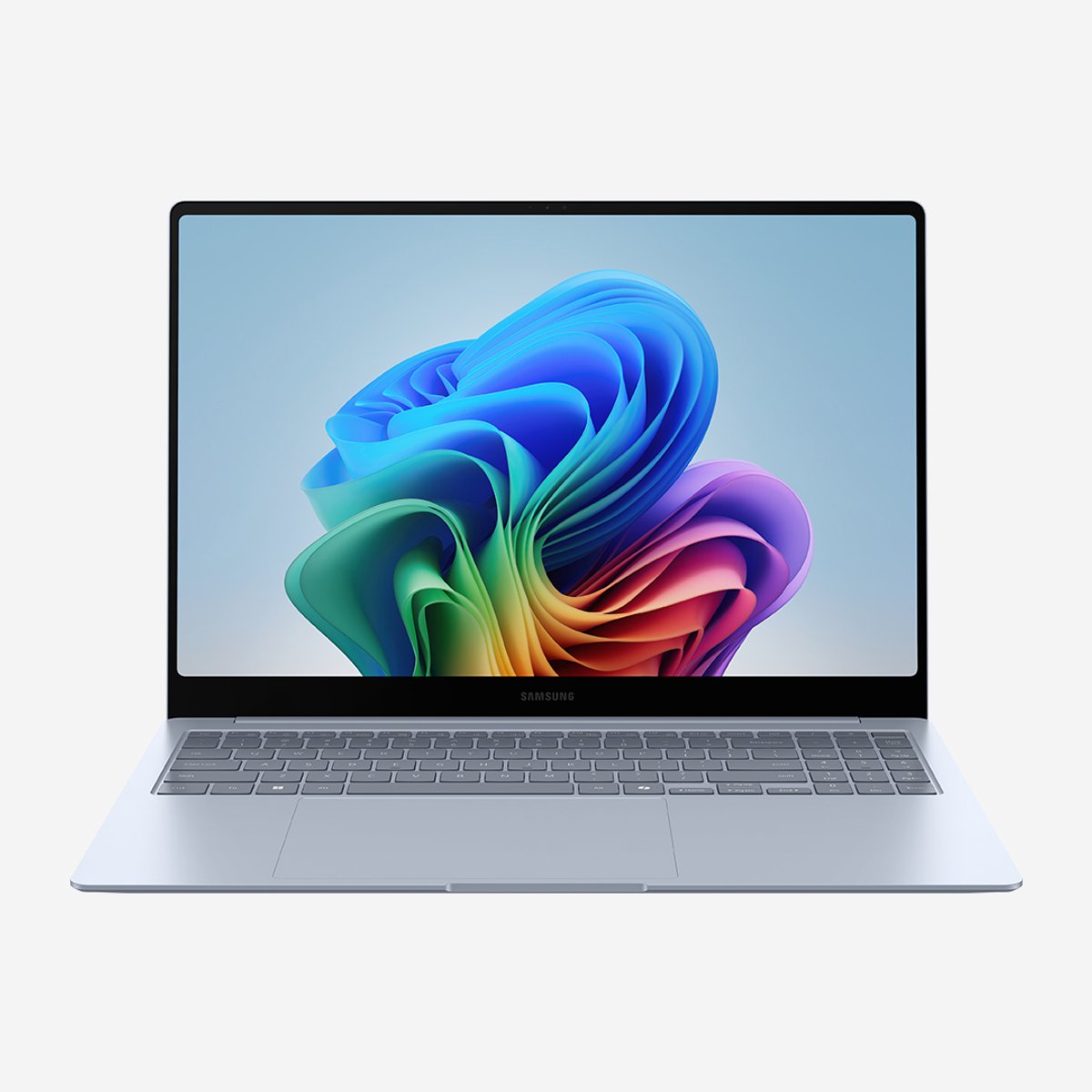 Samsung Galaxy Book4 Edge Blauw- 16 Inch - Qualcomm X Elite Gb 512 Copilot+ Pc