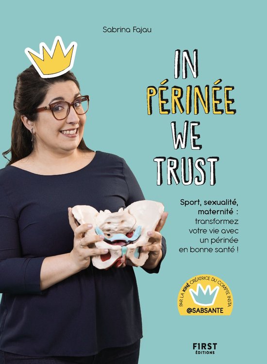 In Périnée we trust - cover