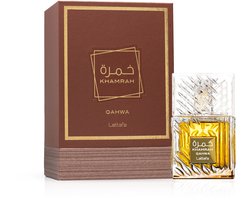 Lattafa Khamrah QAHWA Eau de Parfum - 100ml