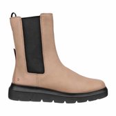 Bol.com Chelsea Boots ECCO Women Nouvelle Nude-Schoenmaat 42 aanbieding